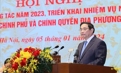 Nỗ lực hoàn thành các mục tiêu phát triển KT-XH năm 2024 và cả nhiệm kỳ 2021-2025
