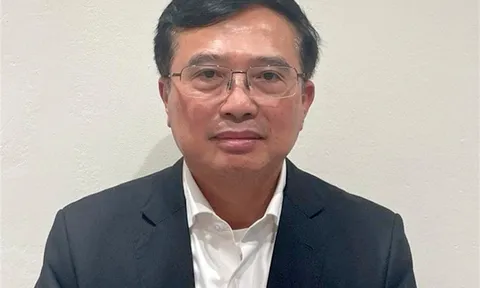Bắt nguyên Thứ trưởng Bộ Công Thương Hoàng Quốc Vượng