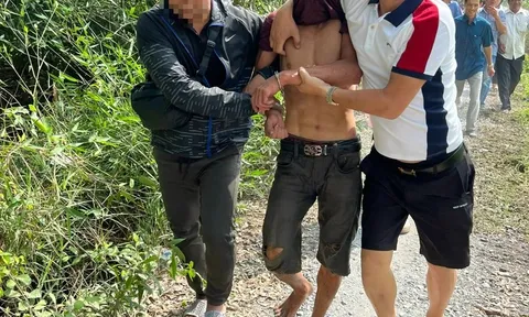 Đã bắt được hung thủ giết người cướp của lẩn trốn ở Long An