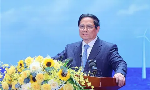 Thủ tướng Phạm Minh Chính: Ngành Dầu khí tập trung xử lý hiệu quả các vướng mắc, dự án tồn đọng