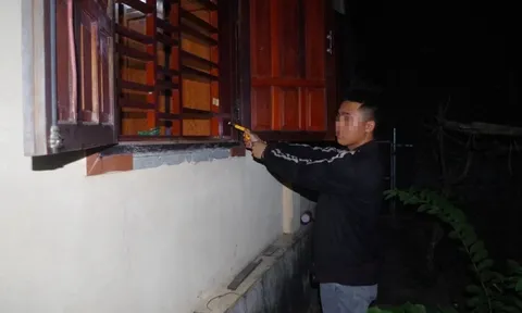 Khởi tố đối tượng dựng hiện trường giả để trộm tiền của mẹ ruột