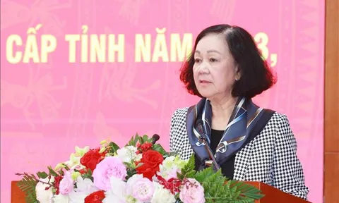 Xử lý nghiêm minh hành vi bao che, dung túng, tiếp tay cho tham nhũng
