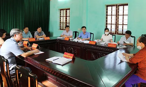 Tăng cường quản lý nhà nước về công tác tiếp công dân, giải quyết khiếu nại, tố cáo