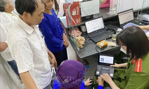 Đẩy mạnh triển khai Đề án 06 phục vụ hiệu quả người dân, doanh nghiệp