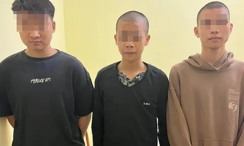 Bắt giữ nhóm đối tượng lưu hành tiền giả tại Hà Nội