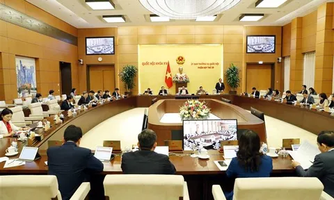 Khai mạc kỳ họp bất thường lần thứ 5, Quốc hội khóa XV