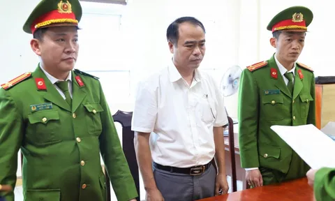 Bắt tạm giam giám đốc tham ô 1,7 tỷ đồng ở Hà Tĩnh
