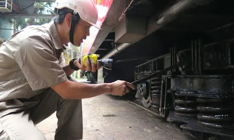 Đề xuất tiêu chuẩn mới đăng kiểm viên đường sắt