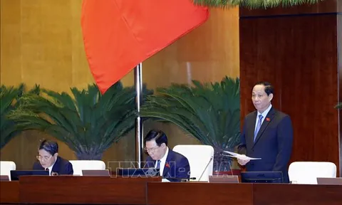Thông cáo báo chí số 2, Kỳ họp bất thường lần thứ 5, Quốc hội khóa XV