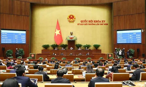 Thông qua cơ chế, chính sách đặc thù thực hiện các chương trình mục tiêu quốc gia