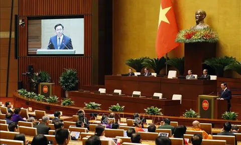 Bế mạc Kỳ họp bất thường lần thứ 5, Quốc hội khóa XV