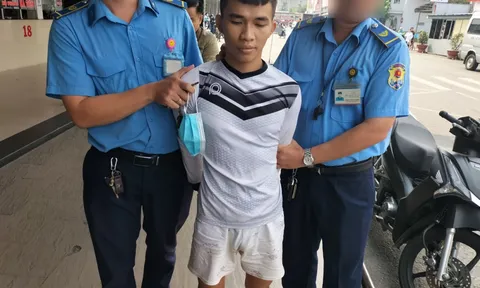 Đã bắt được phạm nhân trốn khỏi trại giam Mỹ Phước
