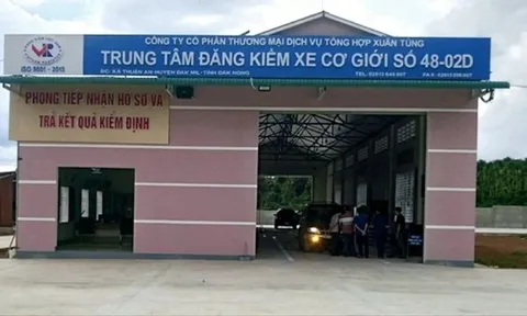 Phó Giám đốc Trung tâm đăng kiểm ở Đắk Nông bị truy tố về tội nhận hối lộ