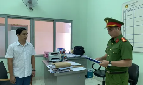 Tạm giam một Giám đốc công ty buôn lậu hạt điều ở Bình Dương