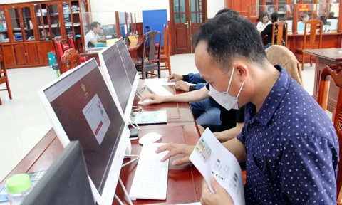 Ban hành Kế hoạch cải cách thủ tục hành chính trọng tâm năm 2024