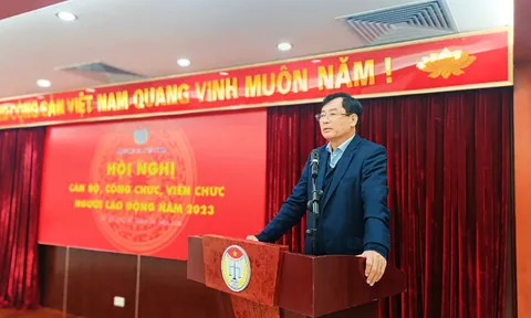 Nỗ lực nhiều hơn, tiến tới 70 năm thành lập Hội Luật gia Việt Nam