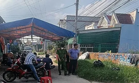 Điều tra vụ người đàn ông tử vong bất thường với vết thương trên ngực