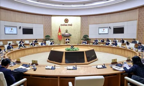 Thủ tướng: Thể chế, cơ chế, chính sách chính là nguồn lực của sự phát triển