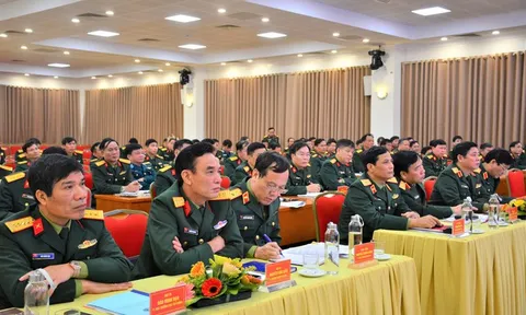 Đề xuất xây dựng quy định mới về tổ chức, hoạt động của Thanh tra quốc phòng