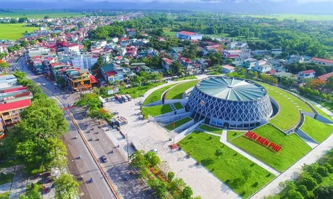 Phê duyệt Quy hoạch tỉnh Điện Biên thời kỳ 2021 - 2030, tầm nhìn đến năm 2050