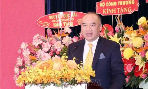 Kết nối doanh nhân Việt Nam ở nước ngoài vì sự phát triển đất nước