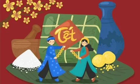 Báo Tết và... quảng cáo