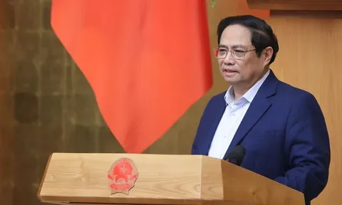 Thủ tướng chủ trì phiên họp Chính phủ tháng đầu tiên của năm 2024