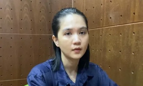 Người mẫu Ngọc Trinh sẽ hầu tòa vào ngày mai (2/2)