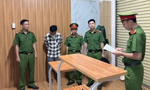 Bắt tạm giam vợ chồng chủ hụi lừa đảo chiếm đoạt gần 50 tỷ đồng