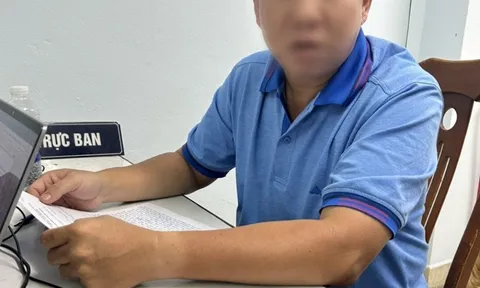 Bắt đối tượng giả danh công an để lừa chạy án