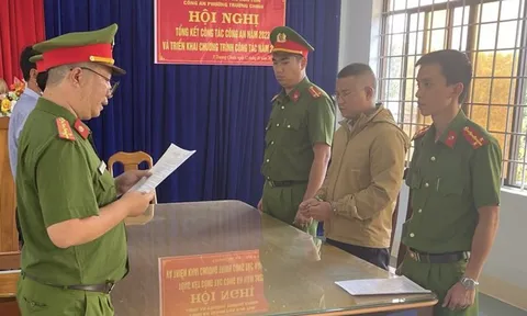 Bắt tạm giam cựu cán bộ ngân hàng lừa đảo chiếm đoạt hơn 14 tỷ đồng
