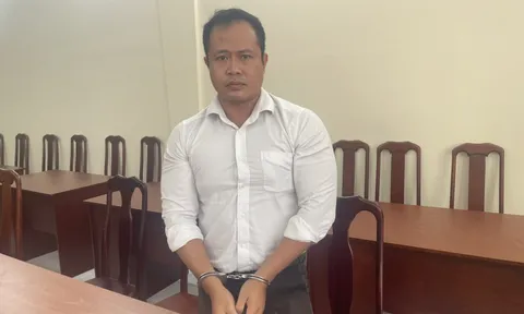 Bắt chuyên viên thanh tra giám sát Ngân hàng Nhà nước chiếm đoạt 5,5 tỷ đồng