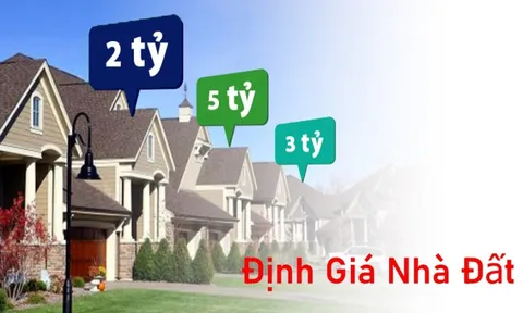 Chính phủ ban hành quy định mới về định giá đất