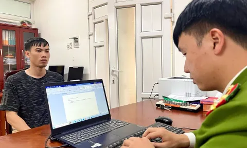 Bắt đối tượng đâm tử vong nam thanh niên sau xô xát va chạm giao thông