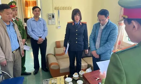 Lào Cai: Khởi tố, bắt tạm giam Chủ tịch UBND xã Xuân Hòa