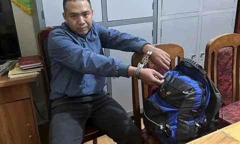 Đã bắt được đối tượng dùng súng cướp ngân hàng ở Lâm Đồng