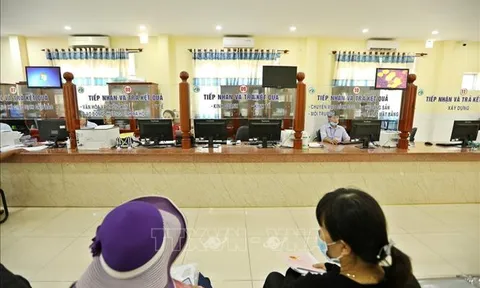 Kế hoạch hoạt động năm 2024 của Tổ công tác cải cách thủ tục hành chính của Thủ tướng Chính phủ
