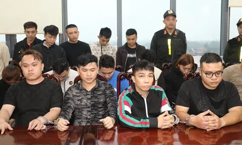 Triệt phá băng nhóm người Việt ở nước ngoài lừa đảo hàng trăm tỷ đồng