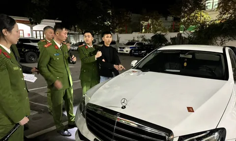 Bắt đối tượng tàng trữ trái phép chất ma túy trong đêm Giao thừa