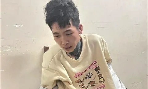 Bắt giữ đối tượng cướp giật điện thoại ở ga tàu đêm 30 Tết