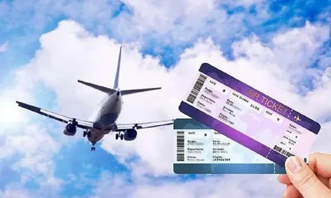 Những chiêu trò lừa đảo mua vé máy bay giá rẻ dịp Tết