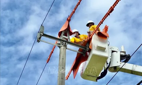 Thủ tướng chỉ thị đảm bảo cung ứng điện, cung cấp than, khí cho sản xuất điện