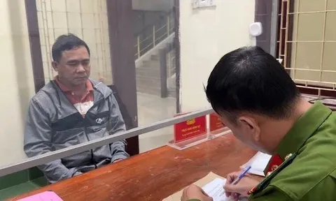 Bắt nguyên Chủ tịch Hội Nông dân huyện ở Quảng Ngãi