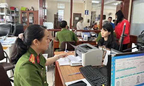 Kế hoạch triển khai thi hành Luật Căn cước