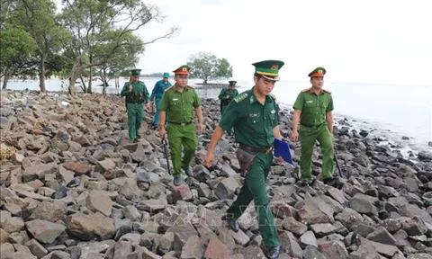Triển khai thi hành Luật Lực lượng tham gia bảo vệ an ninh, trật tự ở cơ sở
