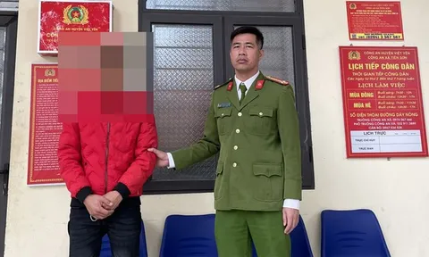 Xử phạt đối tượng báo tin giả bị cướp xe ở Bắc Giang