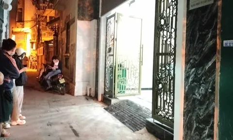 Khởi tố đối tượng sát hại cô gái trong phòng trọ ngày mùng 7 Tết ở Hà Nội