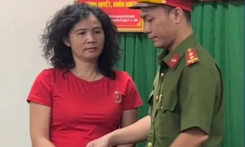 Triệu tập bà Nguyễn Phương Hằng tới phiên tòa xét xử Đặng Thị Hàn Ni