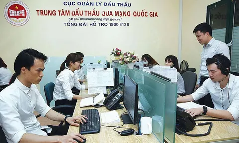 Đơn giản hóa thủ tục tạo điều kiện thuận lợi cho đấu thầu qua mạng