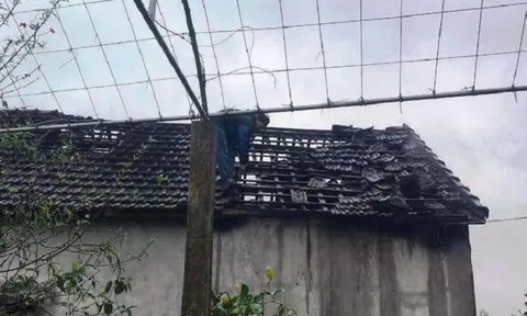 Bắt đối tượng đâm trọng thương mẹ con người yêu cũ rồi phóng hỏa đốt nhà